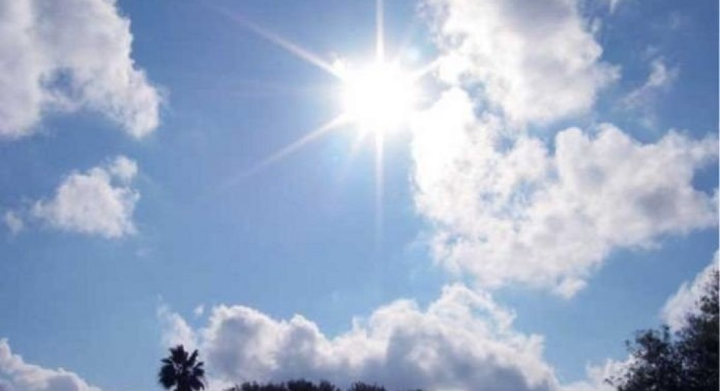 Ο καιρός μας...