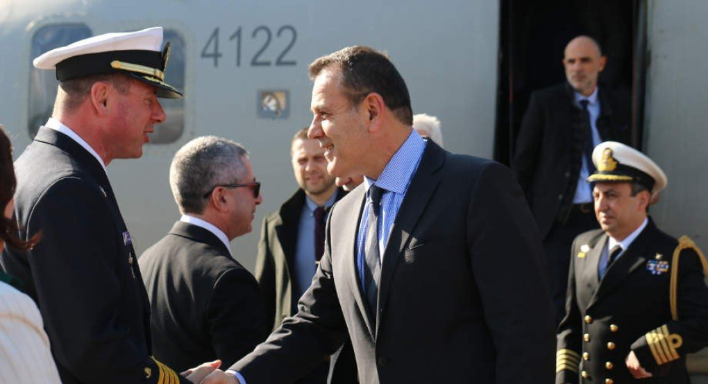 Περιμένουμε «επίθεση» Τούρκων το Πάσχα-Τι απαντά ο Παναγιωτόπουλος