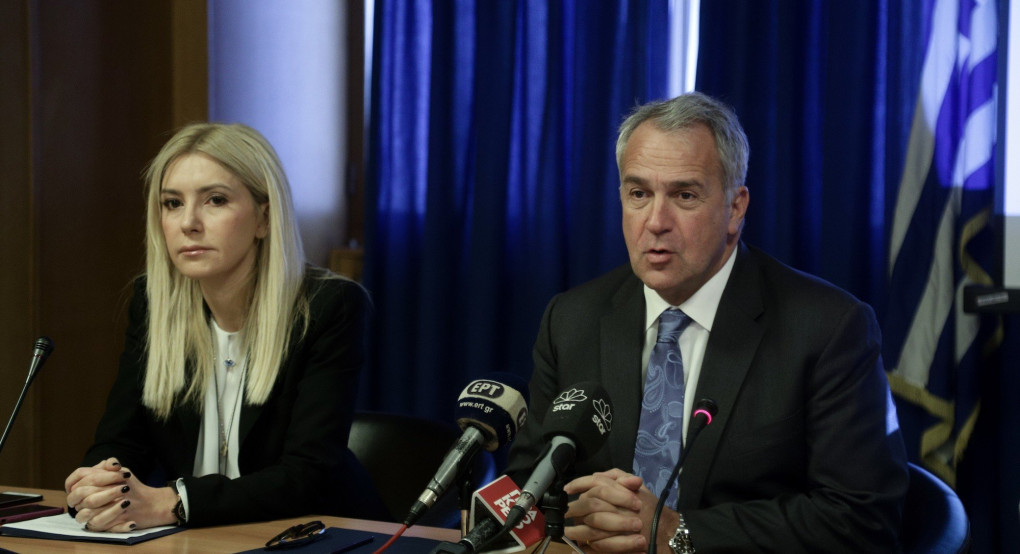 Μ. Βορίδης: Καθοριστικό βήμα  στην καταπολέμηση των παράνομων ελληνοποιήσεων 