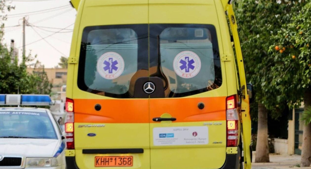 Τραγωδία με τρακτέρ - Νεκρός 56χρονος