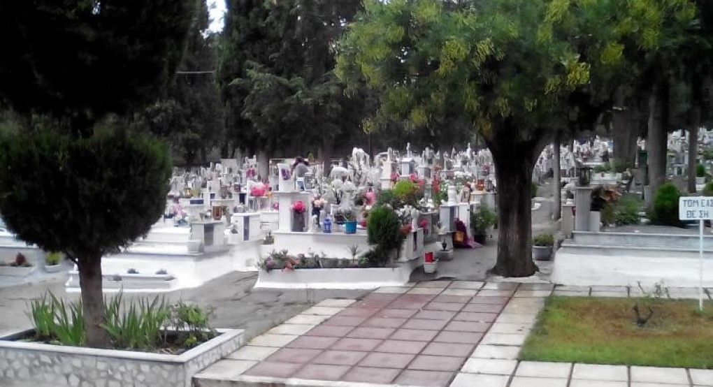 Απαγόρευση εισόδου επισκεπτών στα Κοιμητήρια αρμοδιότητας του Δήμου Θεσσαλονίκης