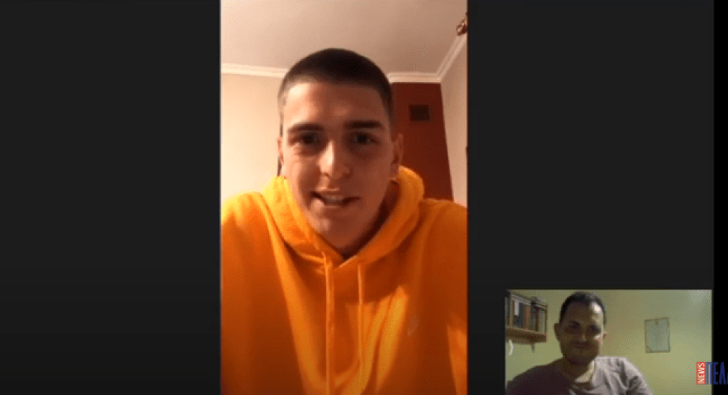 Νίκος Μήλης: το μεγαλύτερο ταλέντο του Βόλεϊ στο pellanews.gr