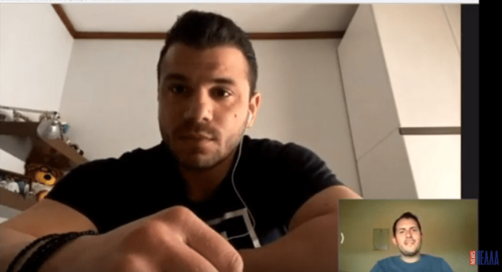 Νίκος Τάσσος: Έτσι θα διατηρηθούμε στην καραντίνα 