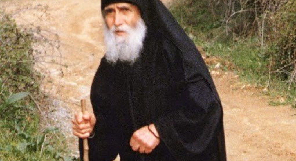 Άγιος Παϊσιος: ''Δυστυχώς οι σημερινοί Χριστιανοί δεν είναι για μάχες''