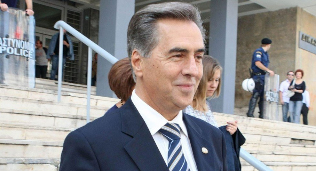 Πρώτη τηλεοπτική εμφάνιση για τον Βασίλη Παπαγεωργόπουλο