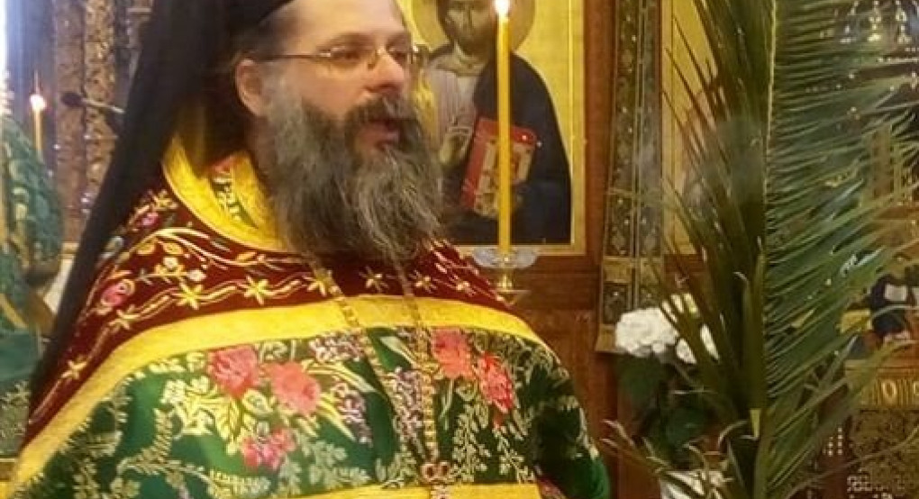 (Live): Η ακολουθία του Νυμφίου από τον Ι.Ν.Αγ. Στεφάνου Σκύδρας