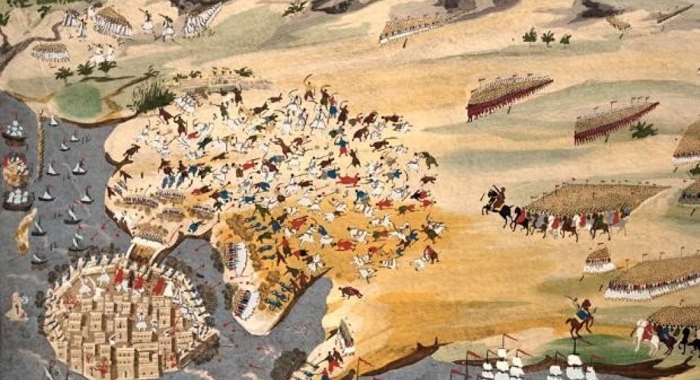 Η δεύτερη πολιορκία και η έξοδος του Μεσολογγίου