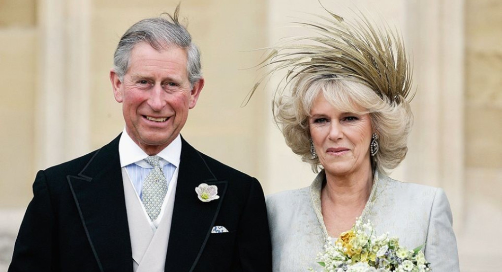 Επέτειος γάμου σε χωριστές κρεβατοκάμαρες για Κάρολο και Καμίλα