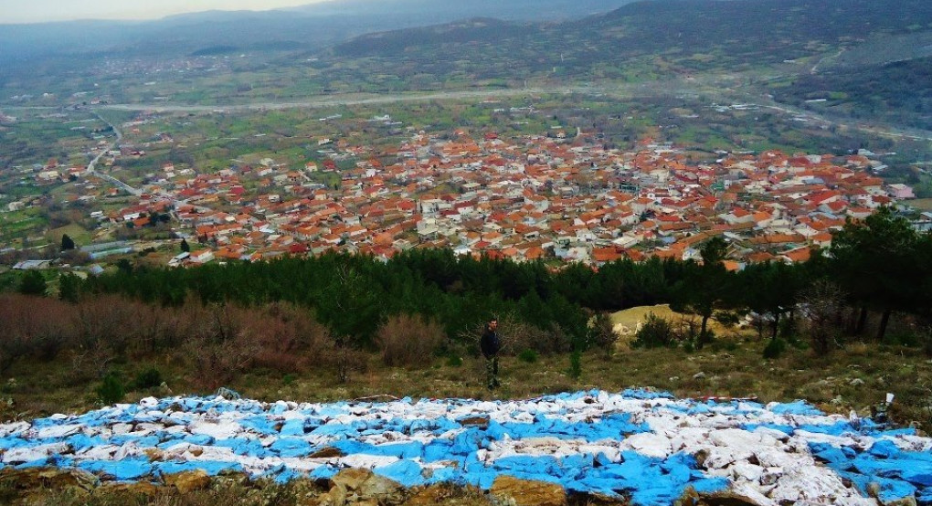 Υπογραφή σύμβασης για την αποκατάσταση της γέφυρας Προμάχων 