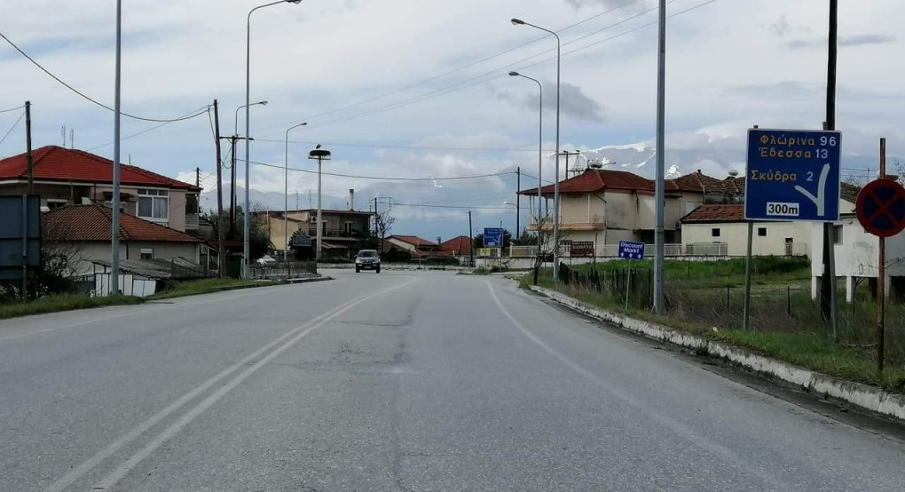 Κατέληξε ο 66χρονος από το Μαυροβούνι Σκύδρας 