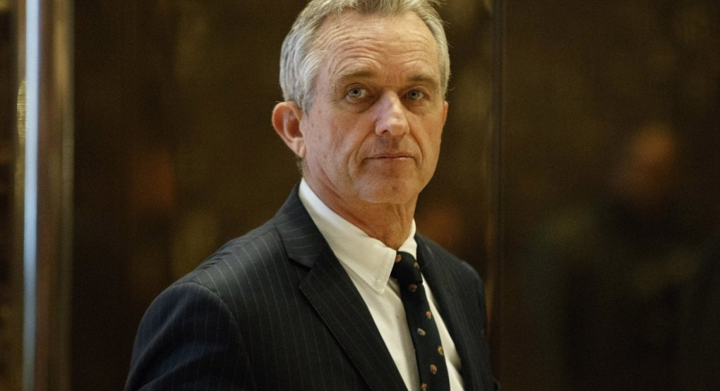 Μύδροι από Robert Kennedy κατά Μ.Γκέιτς: «Χρησιμοποιεί το εμβόλιο του κορωνοϊού για να επιβάλλει παγκόσμια δικτατορία»