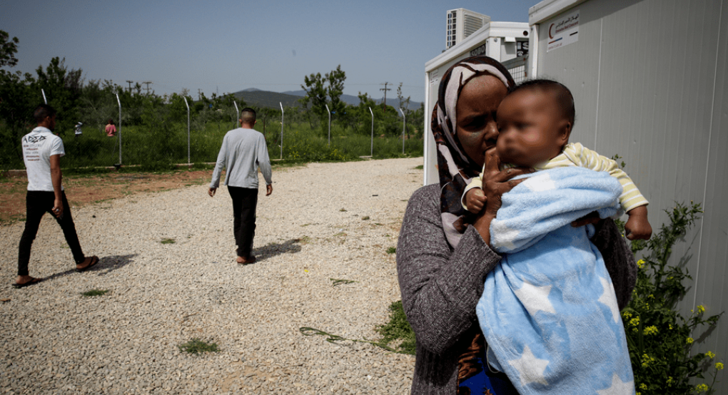 Σε καραντίνα για 14 ημέρες η δομή φιλοξενίας στη Ριτσώνα