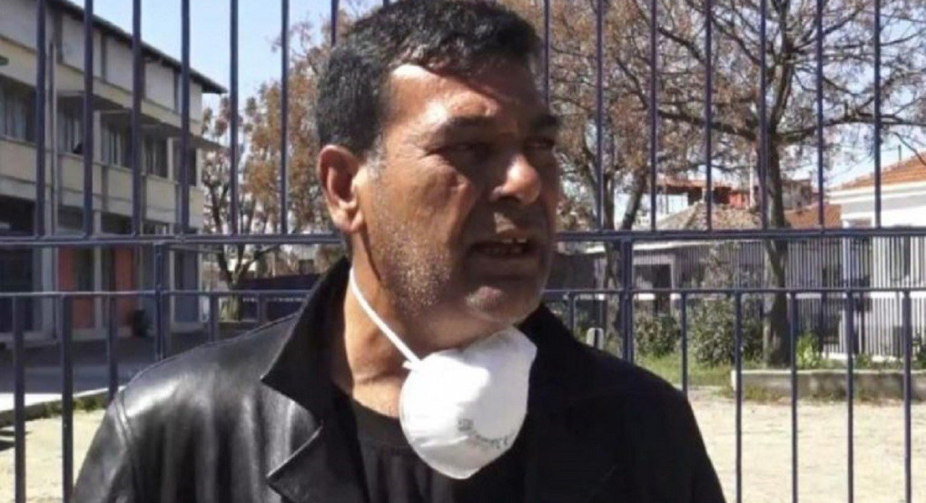 Πρόεδρος Ρομά Θεσσαλίας: «Λόγω κορονοϊού, δεν μπορούμε να κλέψουμε και να ζητιανέψουμε – Θέλουμε επίδομα!»