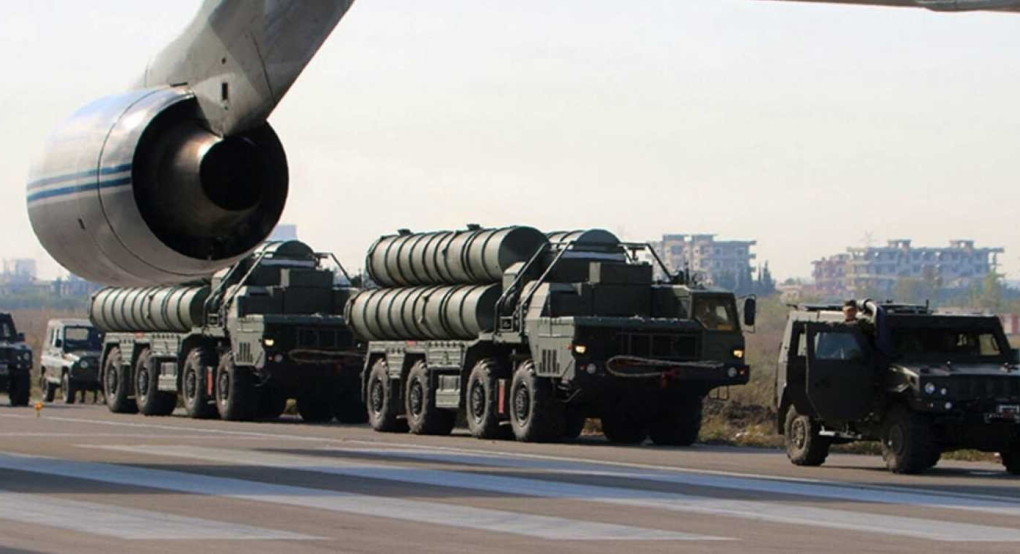 Έτοιμο το ρωσικό υπερόπλο! “Σαρώνει” στις δοκιμές ο διάδοχος των S-400