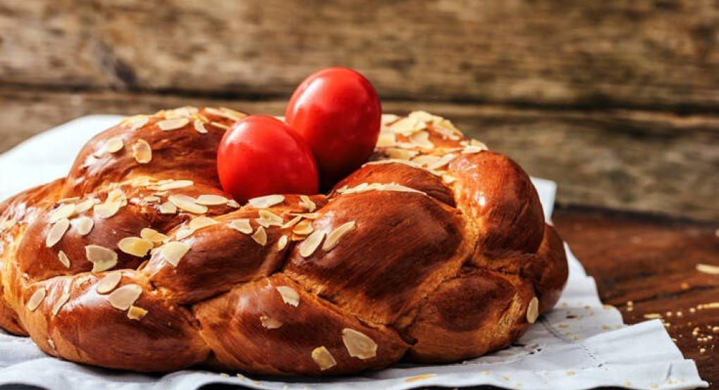 Τι συμβολίζει το τσουρέκι