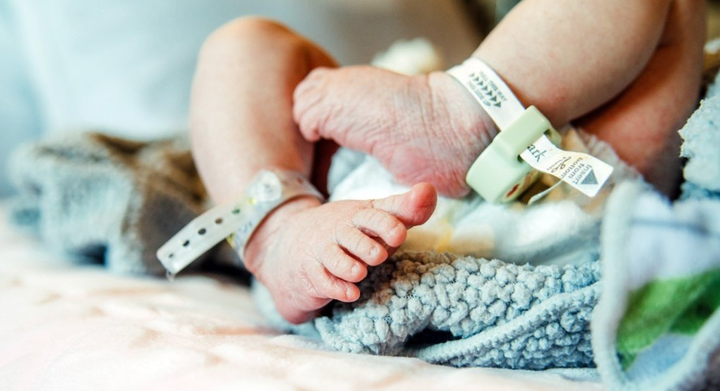 Θεσσαλονίκη: Βρέφος τριών μηνών νίκησε τον κοροναϊό