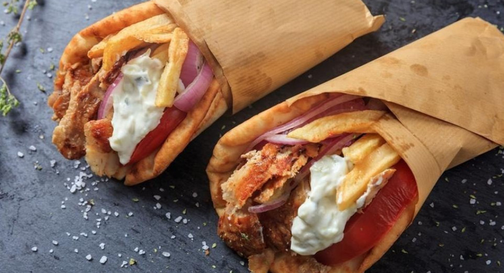 53χρονος Χαλκιδέος «έφαγε» πρόστιμο, γιατί αντί για γυμναστική, πήγε για σουβλάκια!