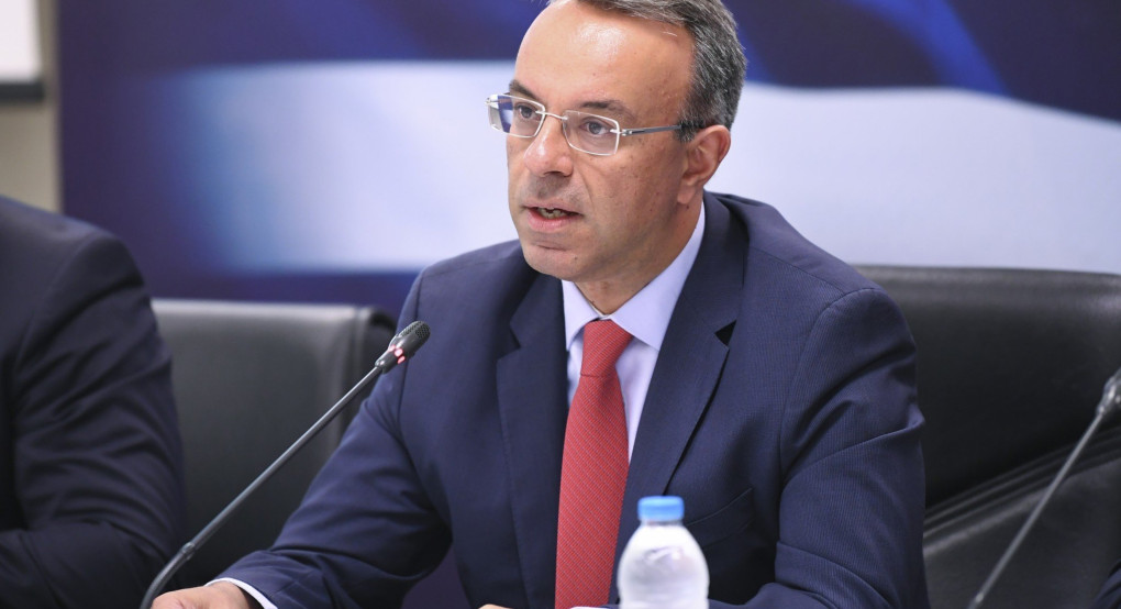 Σταϊκούρας: Δεν χρειάζεται προσφυγή στο μαξιλάρι ασφαλείας. Η ύφεση θα είναι παροδική, και το β' εξάμηνο θα έχει θετικά χαρακτηριστικά