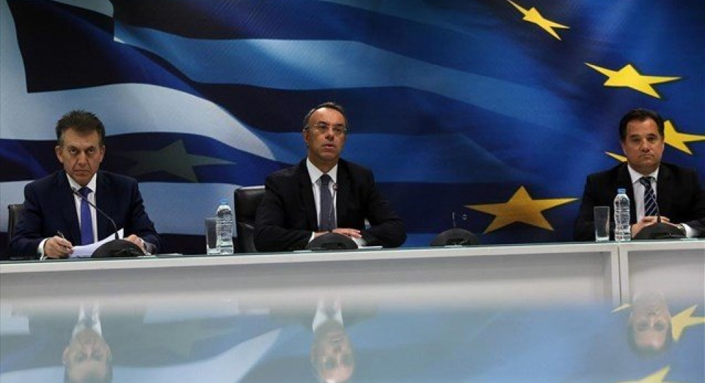 Τι προβλέπει το πακέτο στήριξης 6,8 δισ. ευρώ για το δίμηνο Μαρτίου- Απριλίου