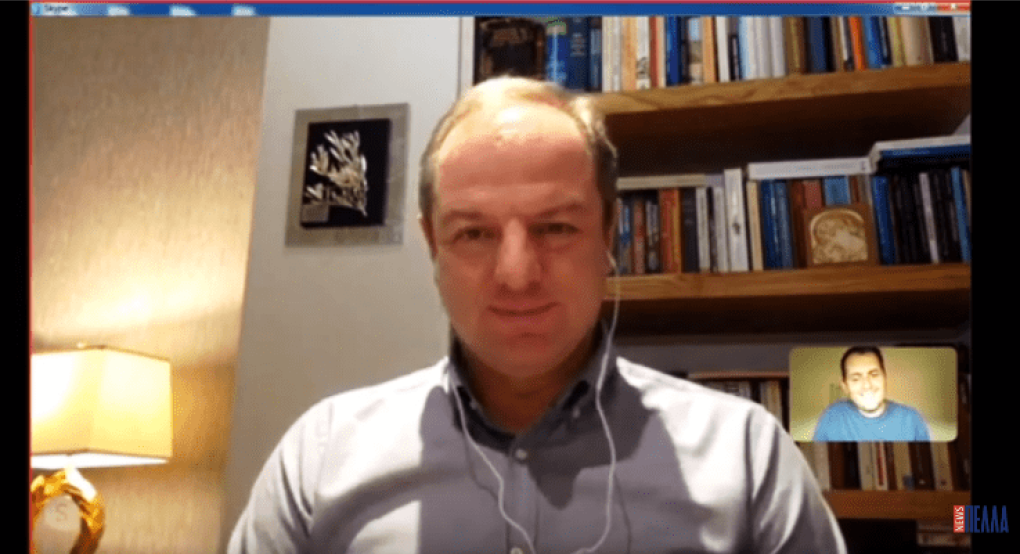 Διονύσης Σταμενίτης: O Κορωνοϊός,το μεταναστευτικό και η επόμενη ημέρα για την Πέλλα 