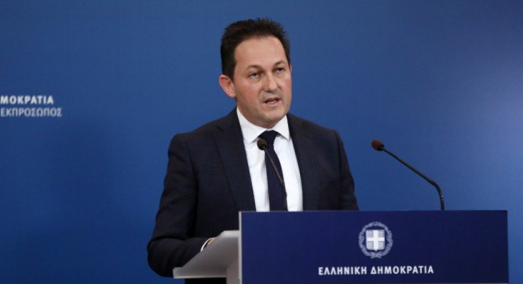 Πέτσας: Πριν τις 27 Απριλίου η ανακοίνωση για άρση των περιοριστικών μέτρων -Οι προϋποθέσεις 