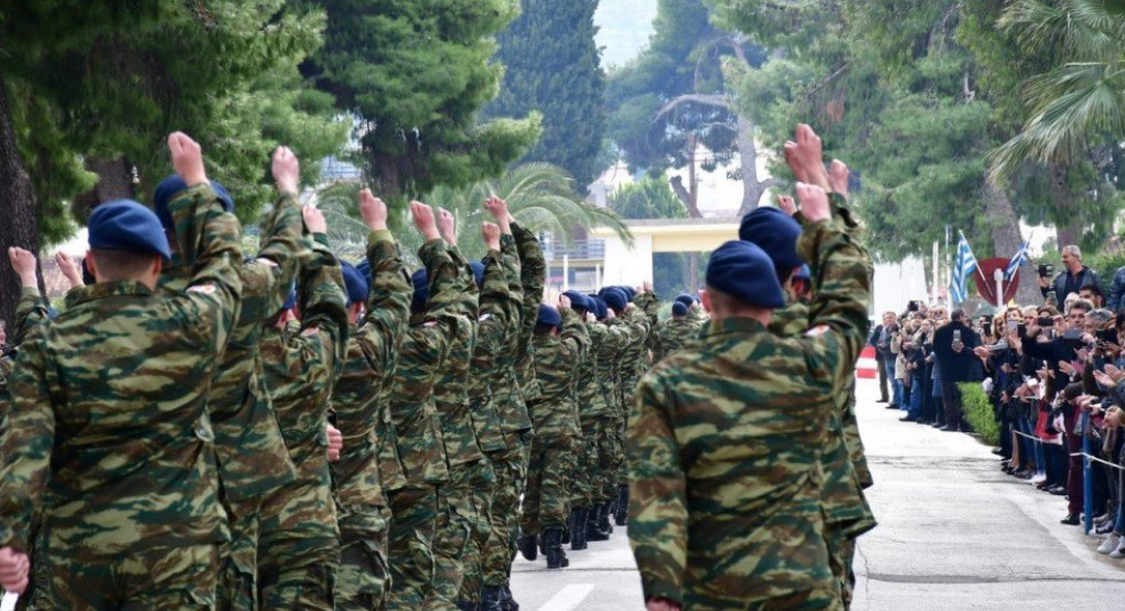 Πόσο προστατευμένες είναι οι Ένοπλες Δυνάμεις από τον κορωνοϊό;