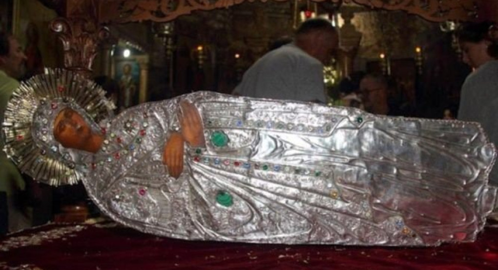 Δείτε τον τάφο της Παναγίας – Γιατί δε βρέθηκε ποτέ το σώμα της