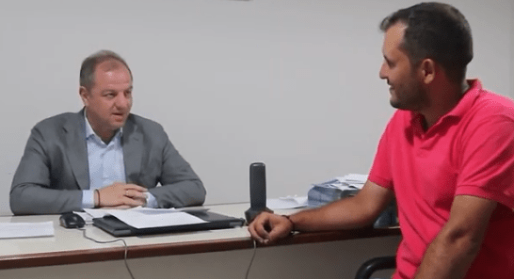 Διονύσης Σταμενίτης: «Ενισχύονται τα Νοσοκομεία του Νομού Πέλλας»