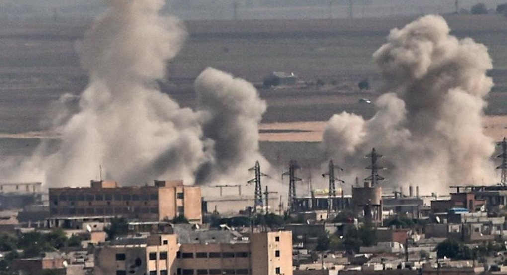 Συρία: Τον μικρότερο μηνιαίο αριθμό θανάτων αμάχων από την αρχή του πολέμου το 2011 κατέγραψε τον Μάρτιο το Συριακό Παρατηρητήριο