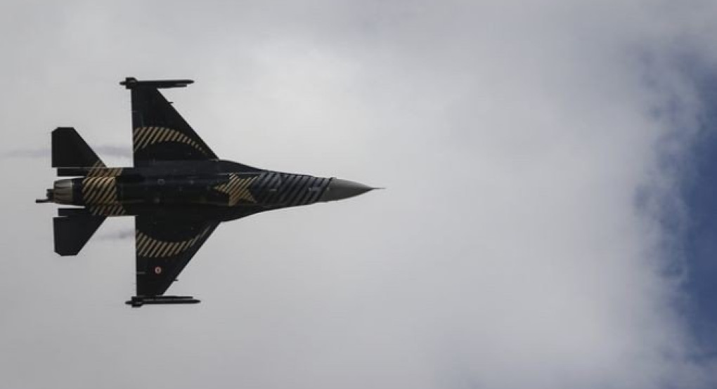 Τουρκικό θράσος με υπερπτήση στη Μυτιλήνη