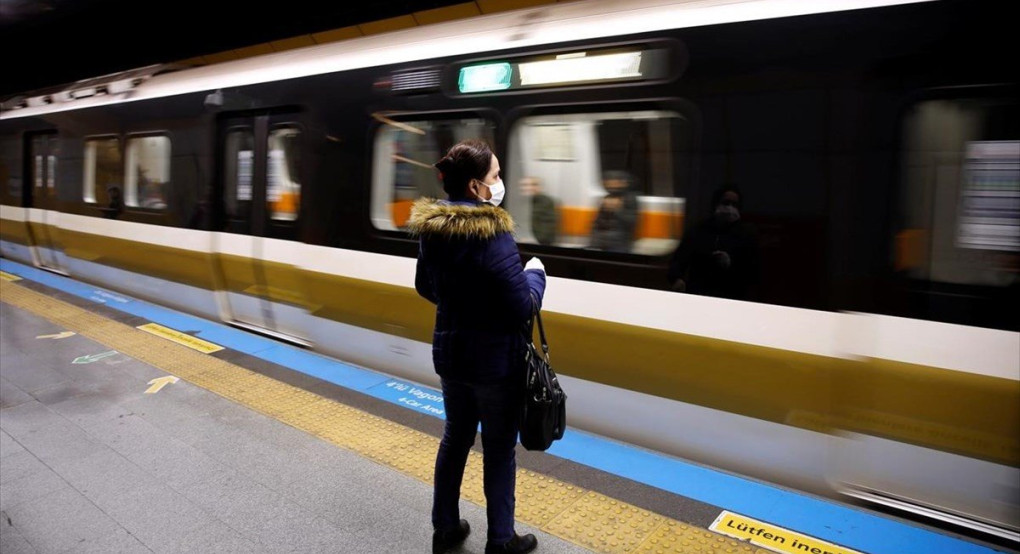 Τουρκία-Covid-19: Η Τουρκία εξαιρεί από την καραντίνα τους νεαρούς εργαζόμενους κάτω των 20 ετών 