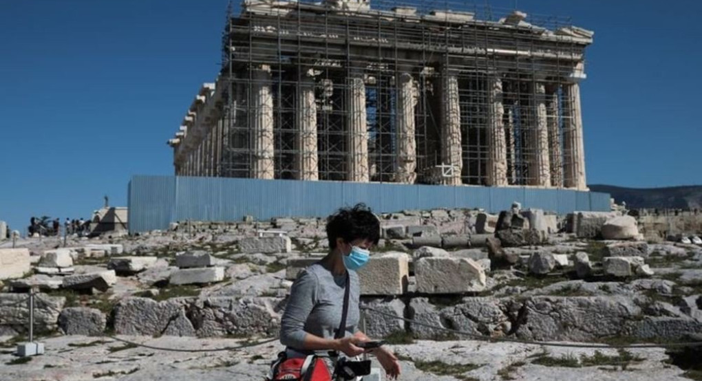 ΙΝΣΕΤΕ: Η πανδημία του COVID-19 και ο ελληνικός τουρισμός