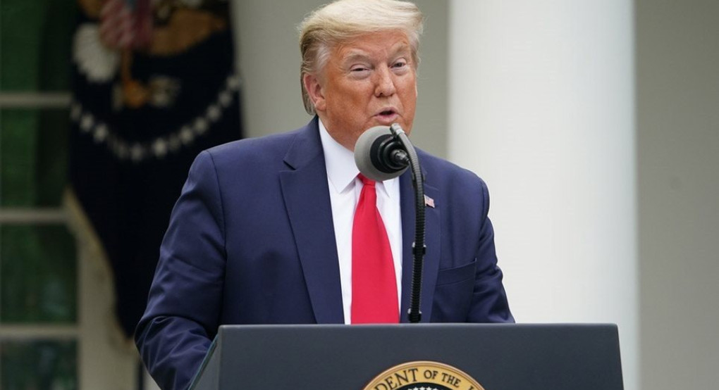 ΗΠΑ: Ο Τραμπ διέκοψε τη χρηματοδότηση στον ΠΟΥ