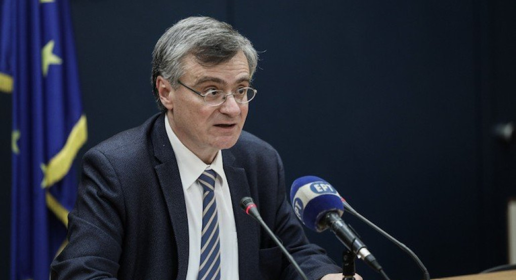 Επικοινωνία Οικουμενικού Πατριάρχου με τον Καθηγητή Λοιμωξιολογίας Σ. Τσιόδρα