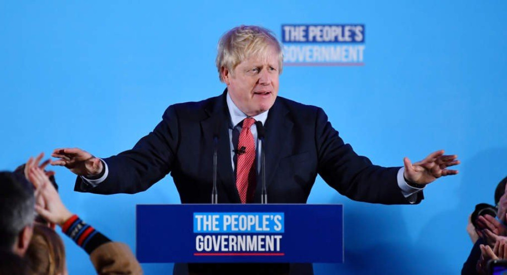 Στο νοσοκομείο εισήχθη ο Μπόρις Τζόνσον