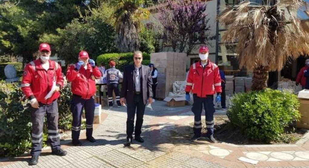 Νέο υγειονομικό υλικό προστασίας από τον Ιατρικό Σύλλογο Θεσσαλονίκης