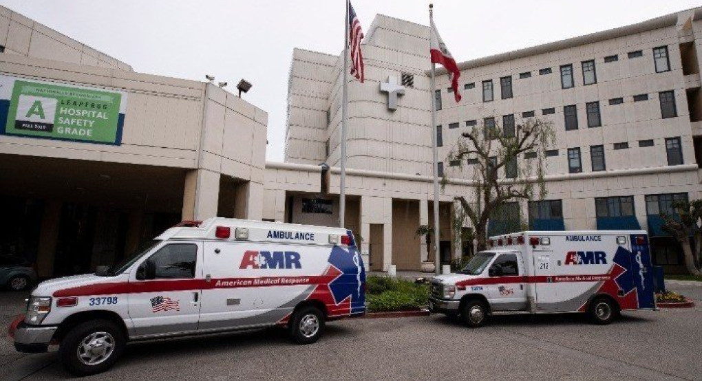 Κορονοϊός: 1.939 νεκροί σε ένα 24ωρο στις ΗΠΑ – Ο χειρότερος ημερήσιος απολογισμός στον πλανήτη