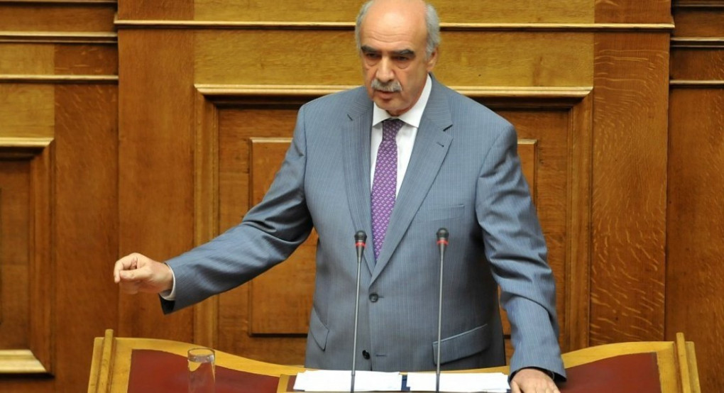 «Ζωγράφισε» για ακόμη μία φορά ο Β.Μεϊμαράκης με την πασχαλινή του κάρτα (φώτο)