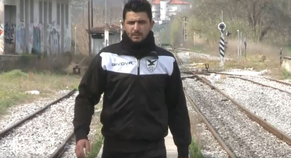 Ανανέωσε ο Βαρδαρέντσης Μάριος στη Δόξα Μαυροβουνίου με το τρένο να μη σταματά ούτε επί ημερών κορωνοϊού