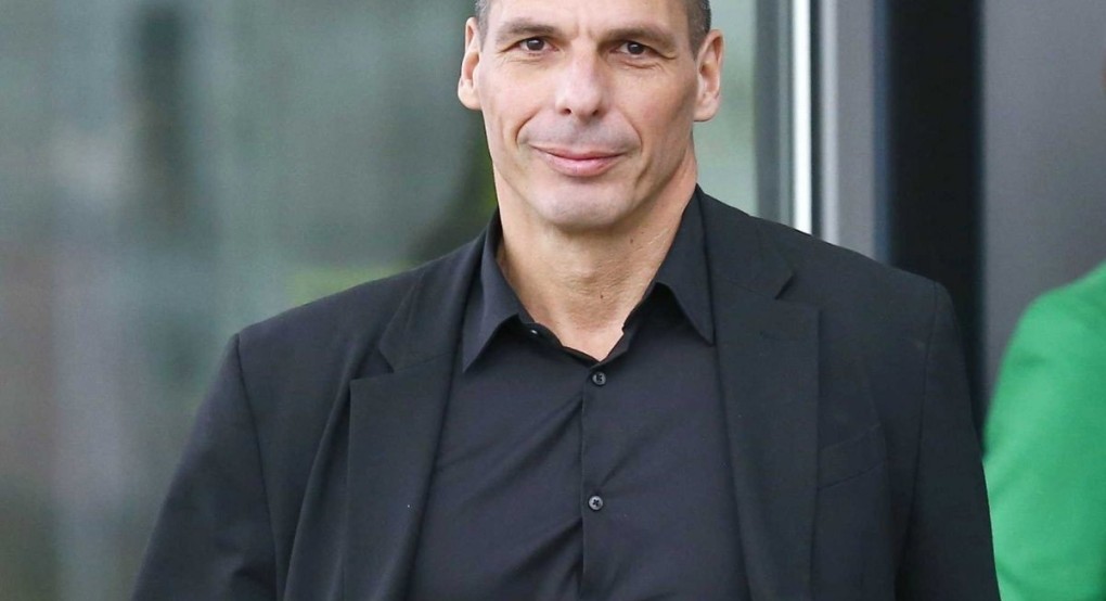 Δήλωση Βαρουφάκη για τον θάνατο Γλέζου 