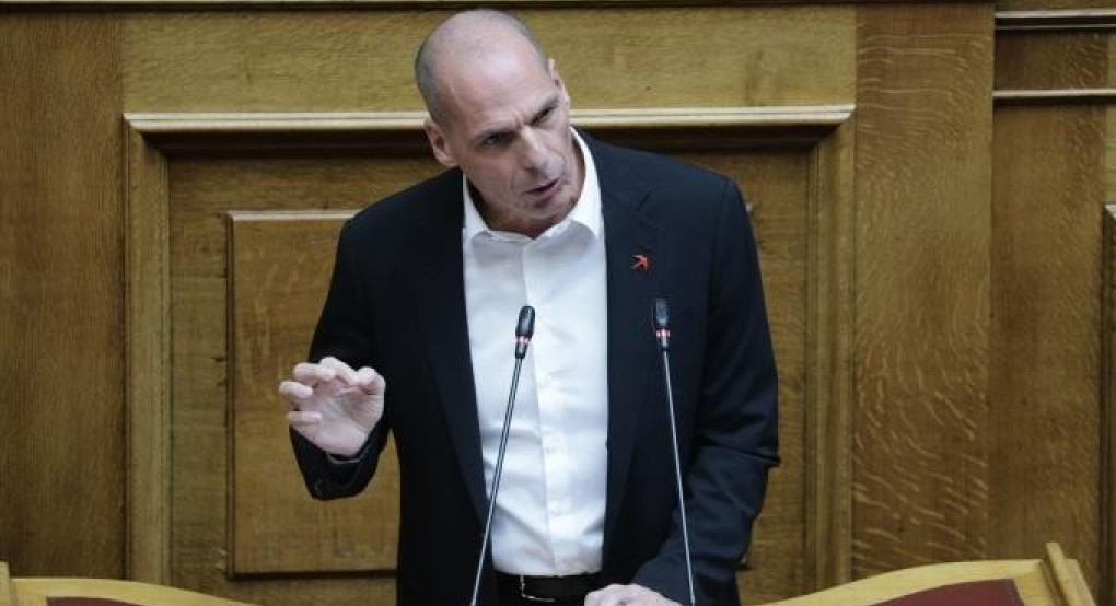 Βαρουφάκης: «Ιστορική ήττα η στάση της Ευρώπης απέναντι στην κρίση»
