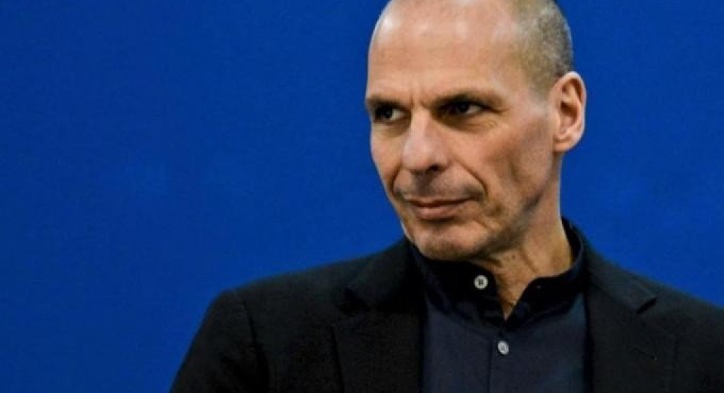 Βαρουφάκης: Βγήκε στην εκπομπή της Τατιάνας και έφυγε μόλις είδε τον δήμαρχο Αίγινας (vid)