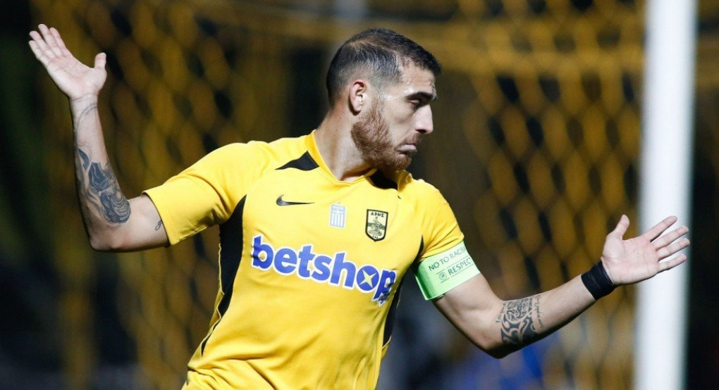 Προτεραιότητα στον Άρη ﻿ο κεντρικός αμυντικός