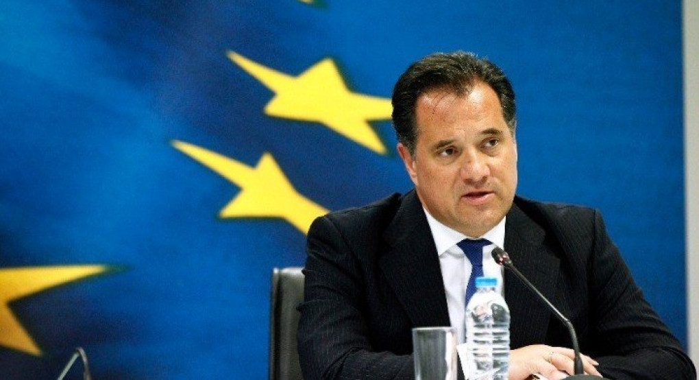 Αδ. Γεωργιάδης: Σήμερα για πρώτη μέρα η εγχώρια παραγωγή αντισηπτικών ξεπέρασε τις 700.000 συσκευασίες