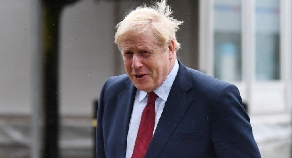 Σταθερή η κατάσταση της υγείας του Μπόρις Τζόνσον