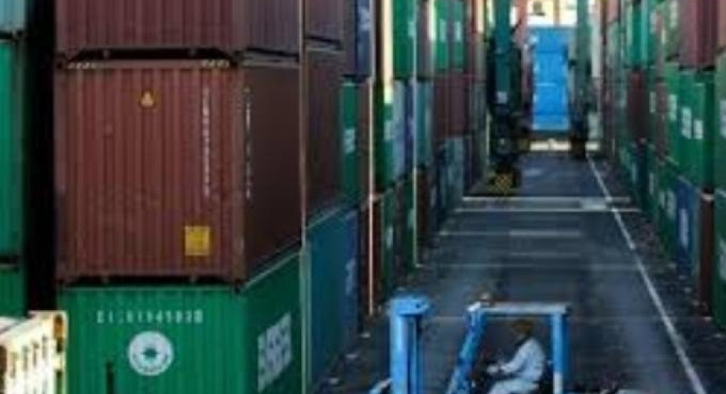 Αύξηση εξαγωγών για τα βιομηχανικά προϊόντα και τα τρόφιμα στο α' δίμηνο του 2020