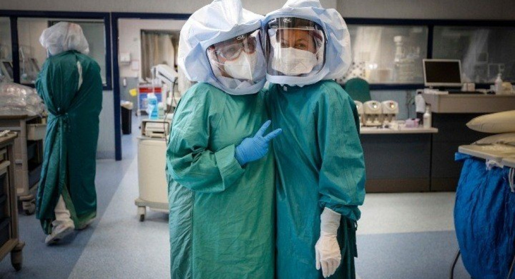 Ιταλία: Μείωση των κρουσμάτων, με περιορισμό και του αριθμού των νεκρών