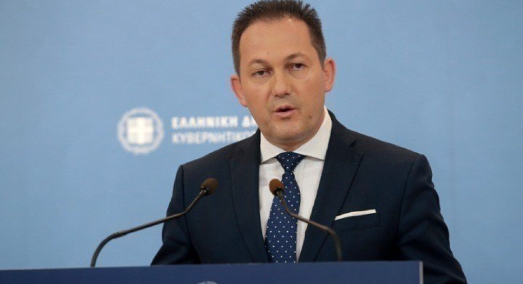 Συλλυπητήρια του κυβερνητικού εκπροσώπου Στ. Πέτσα για τον θάνατο του Περικλή Κοροβέση