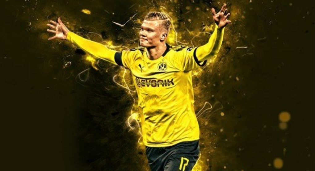 Ο Χάαλαντ αποκάλυψε το «μυστικό» του