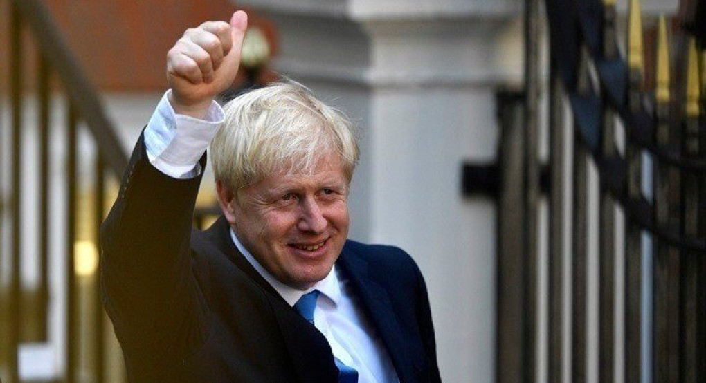 Ο Μπόρις Τζόνσον κάνει «πολύ καλή πρόοδο» στην ανάρρωσή του, από την COVID-19